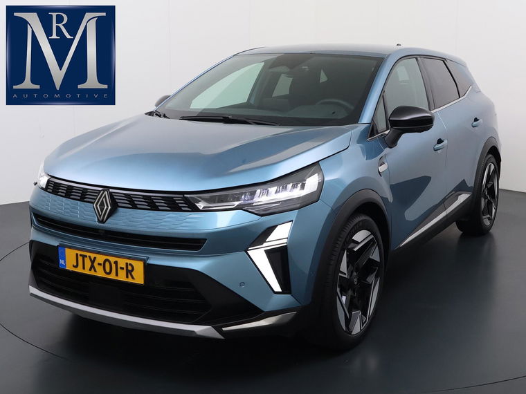 Foto van Renault Symbioz