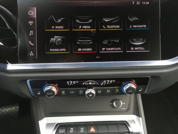 Audi Q3 Sportback