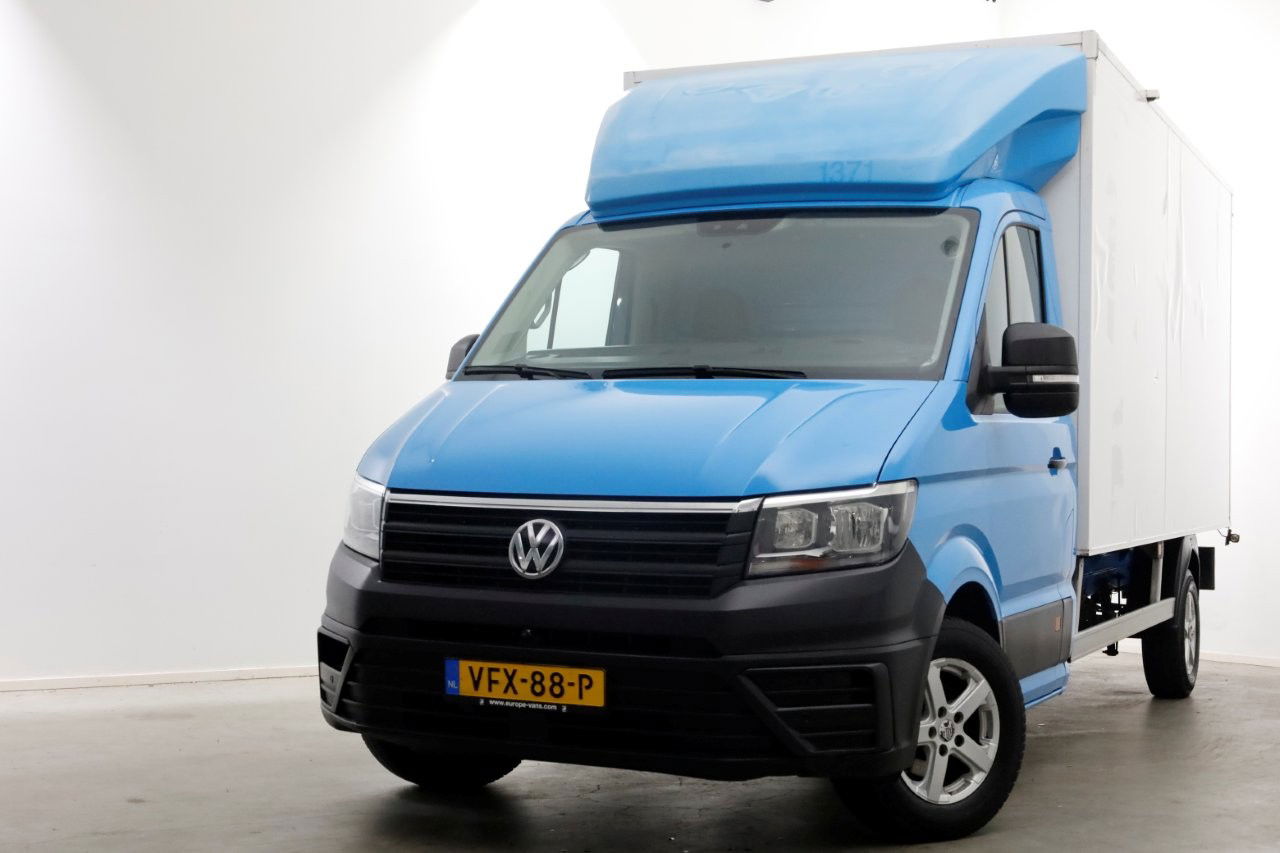 Foto van Volkswagen Crafter