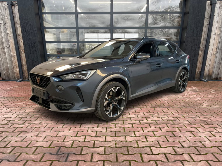 Foto van CUPRA Formentor