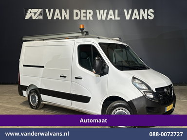 Foto van Opel Movano