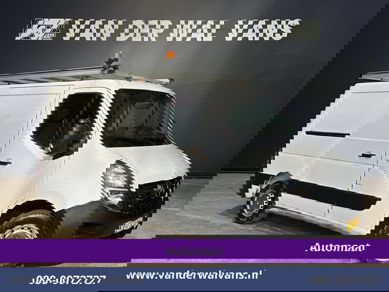 Foto van Opel Movano