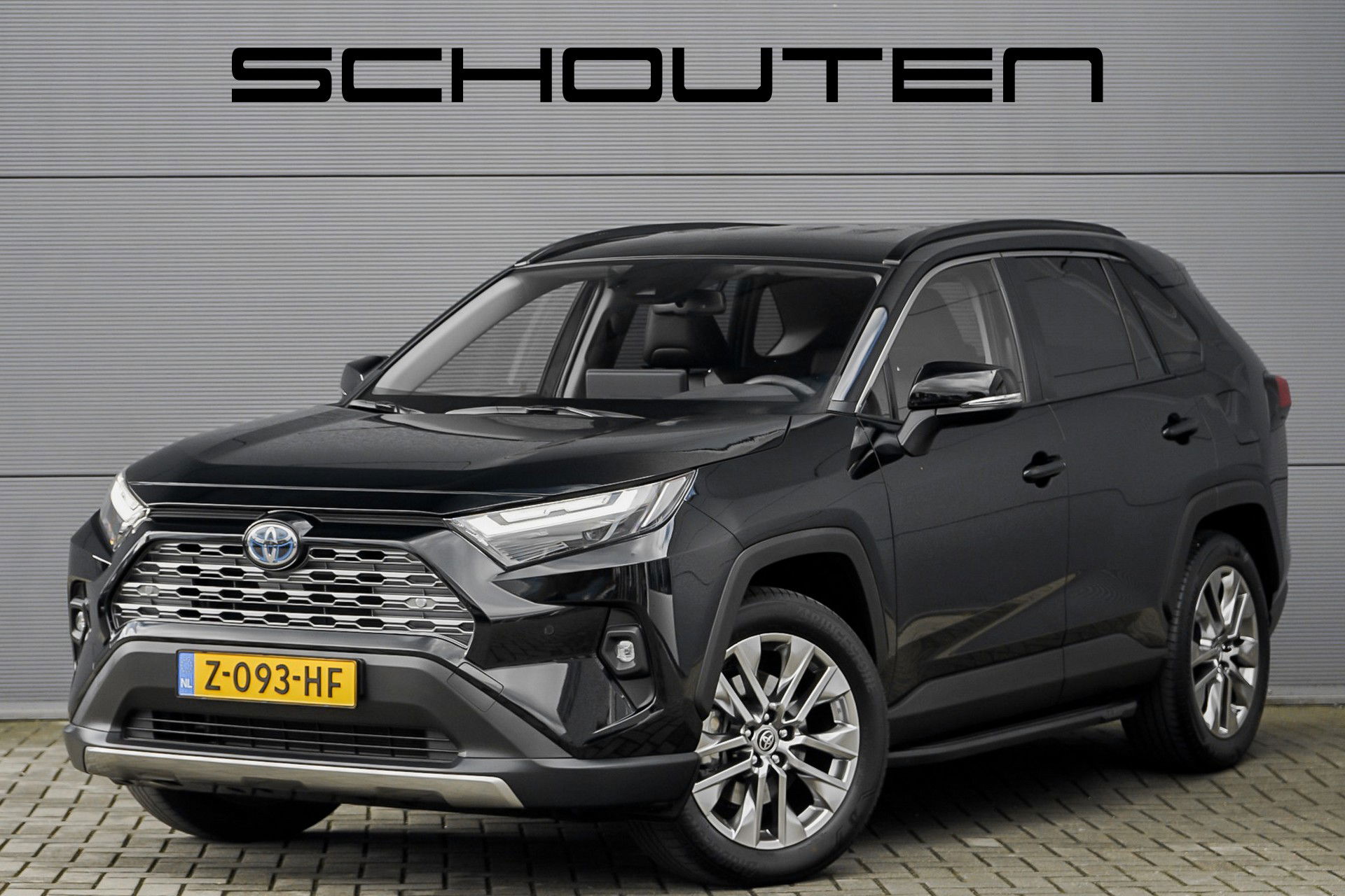 Foto van Toyota RAV4