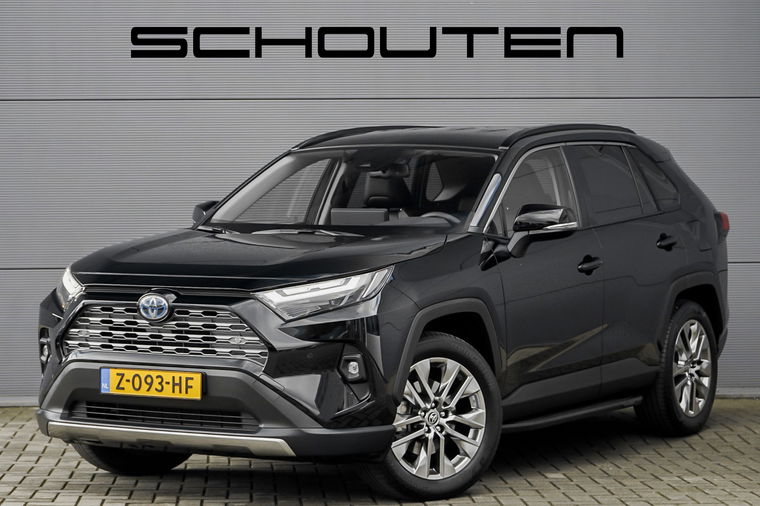 Foto van Toyota RAV4