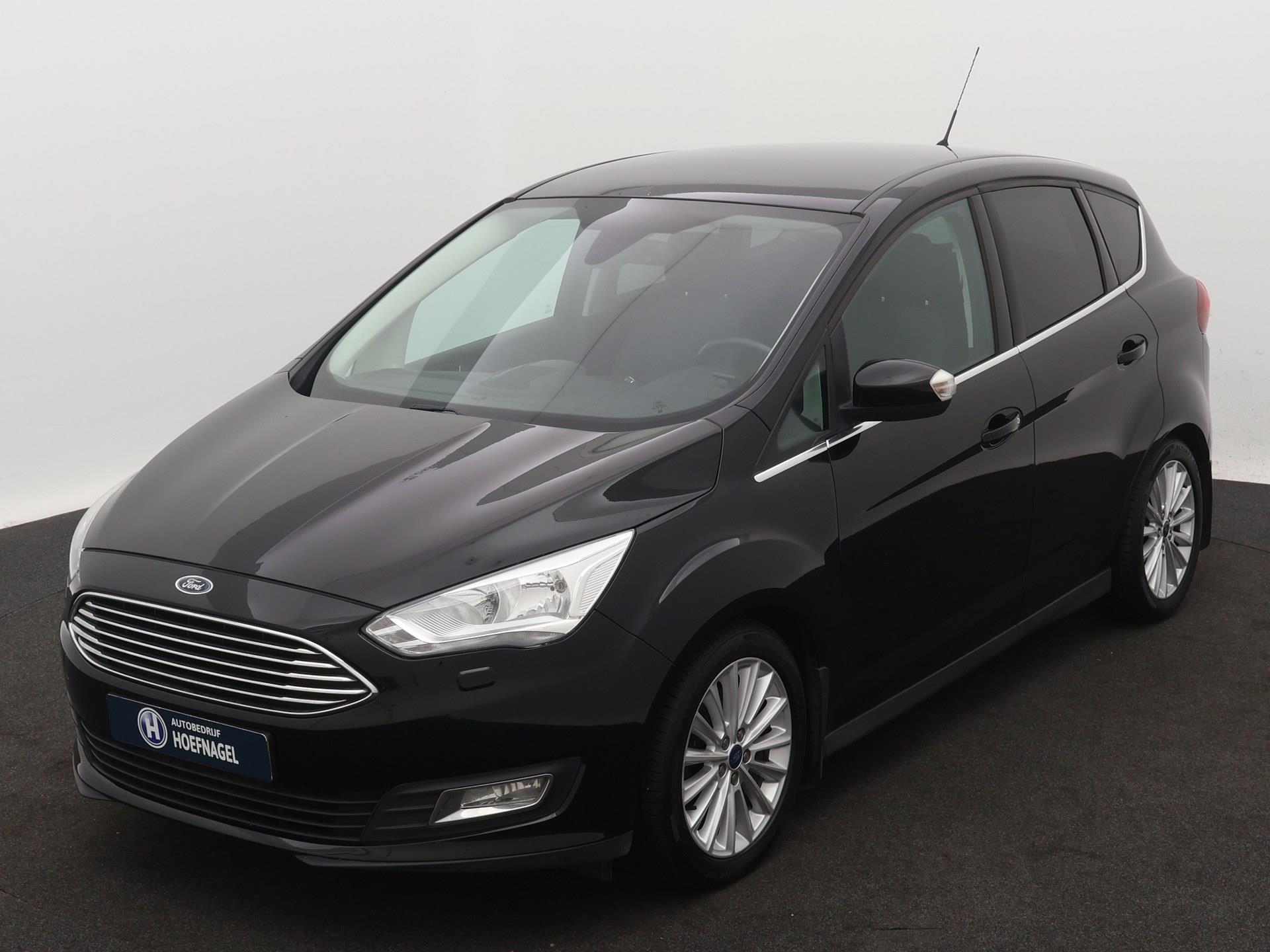 Foto van Ford C-MAX