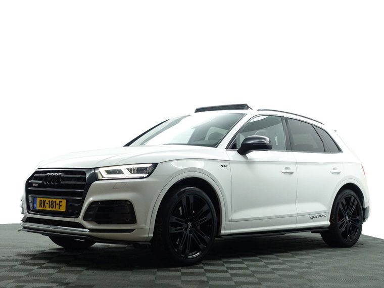 Foto van Audi Q5