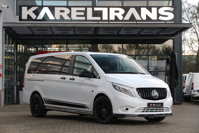 Foto van Mercedes-Benz Vito