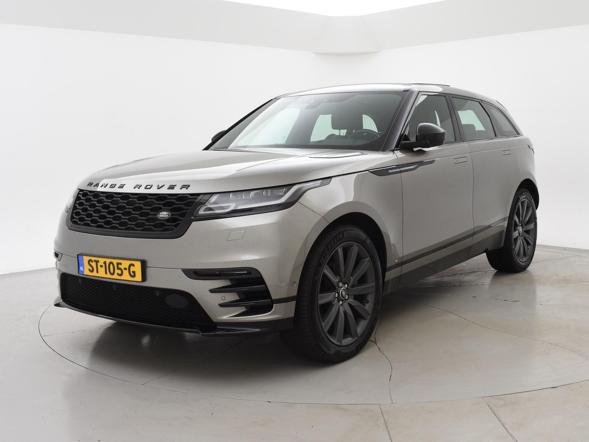 Foto van Land Rover Range Rover Velar