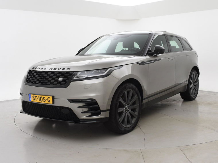 Foto van Land Rover Range Rover Velar