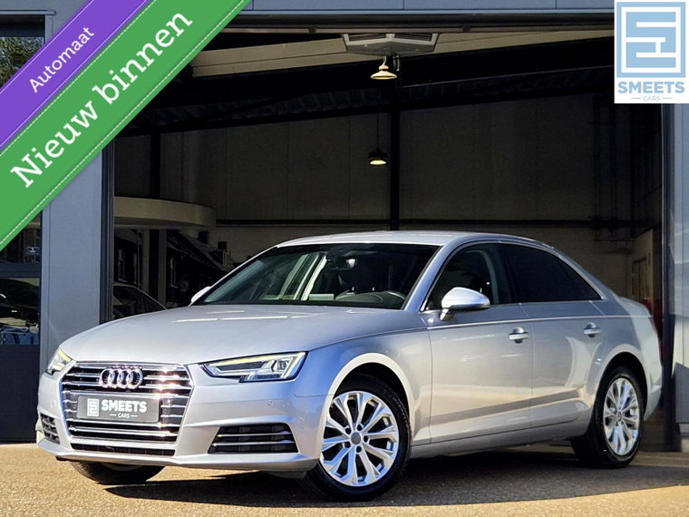 Foto van Audi A4