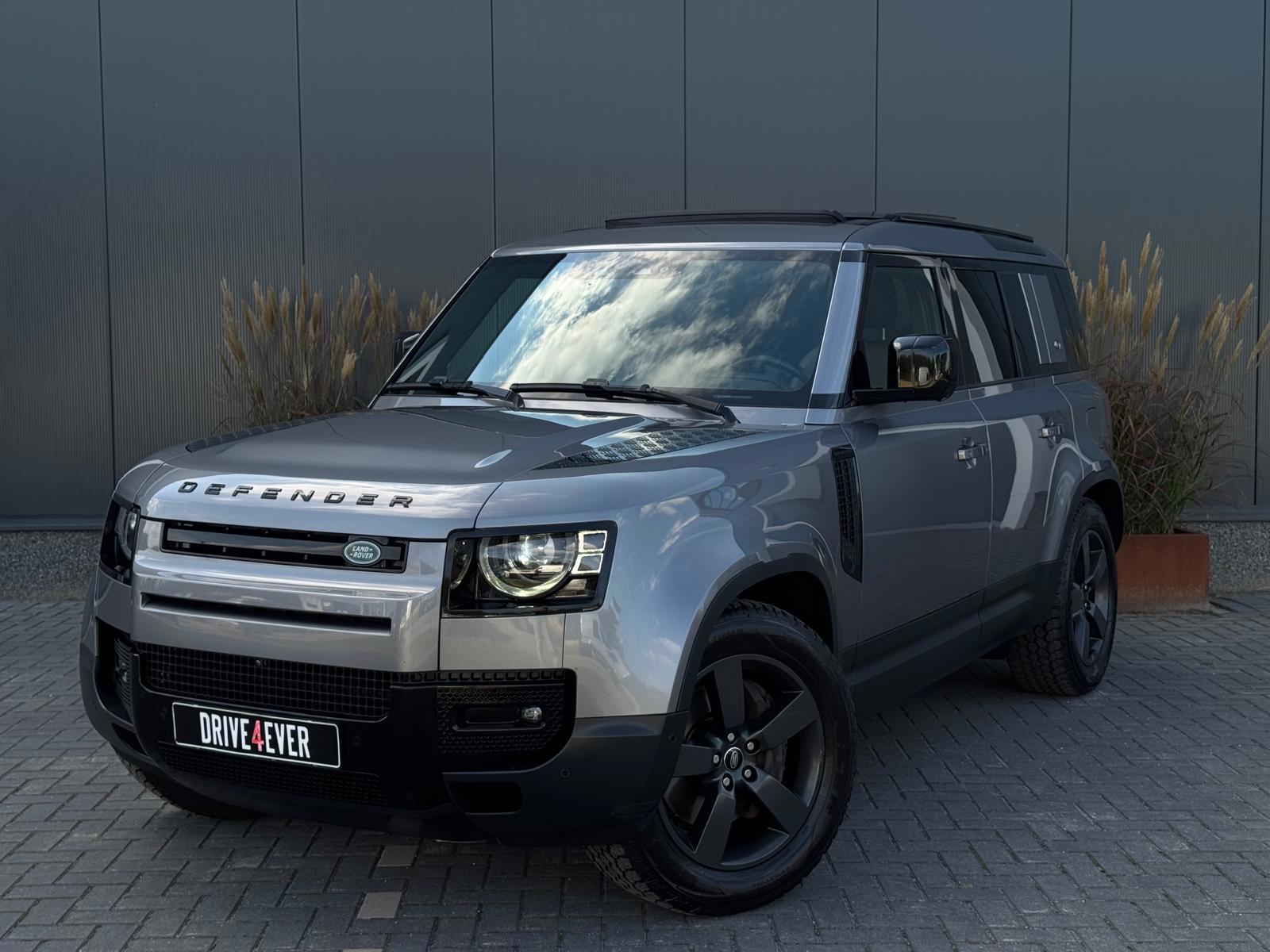 Foto van Land Rover Defender
