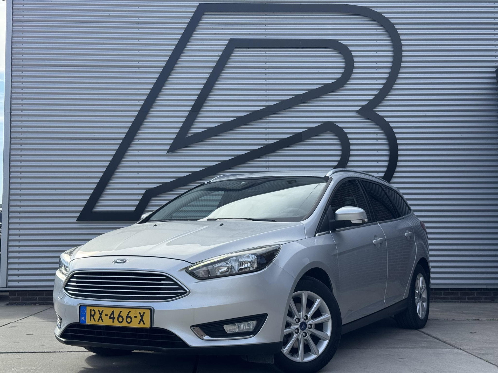 Foto van Ford Focus