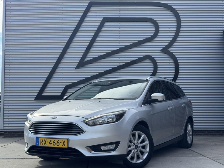 Foto van Ford Focus