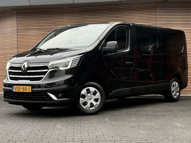 Foto van Renault Trafic