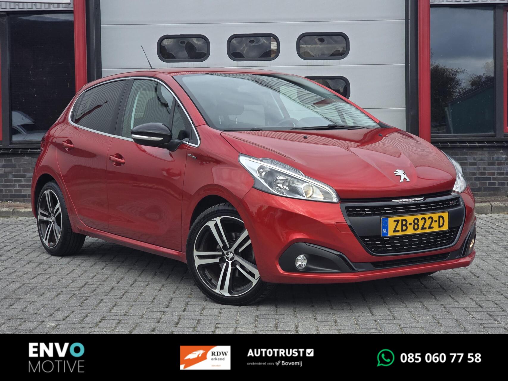 Foto van Peugeot 208