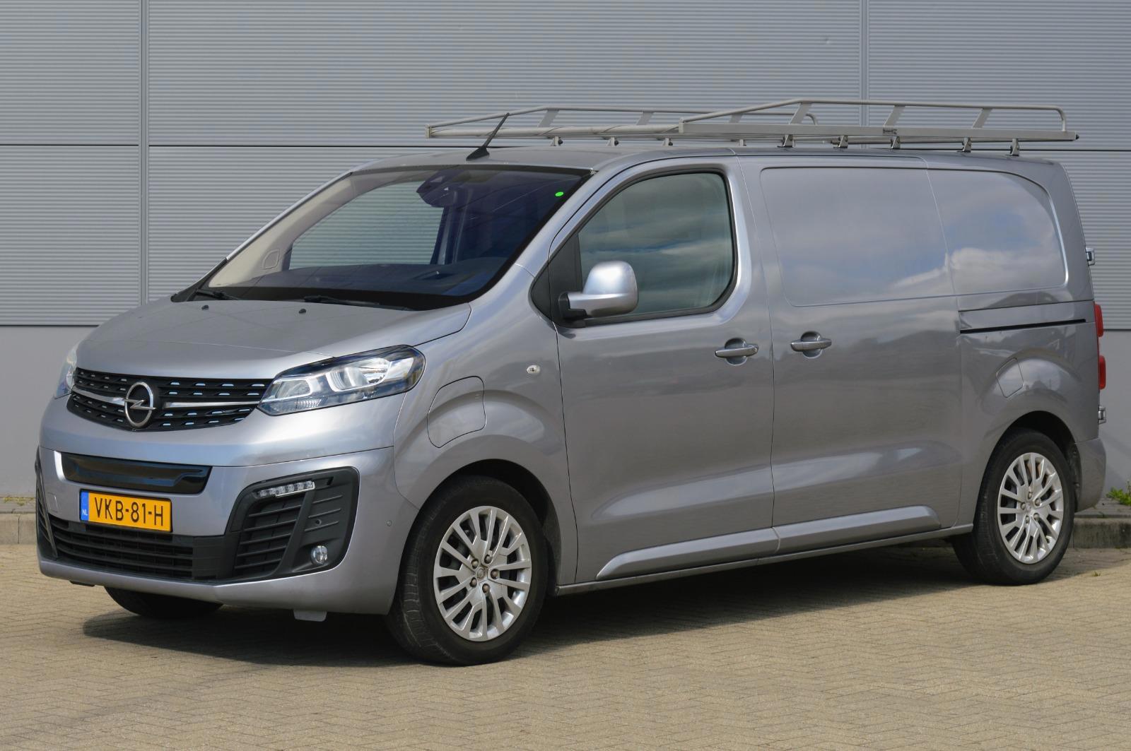 Foto van Opel Vivaro-e