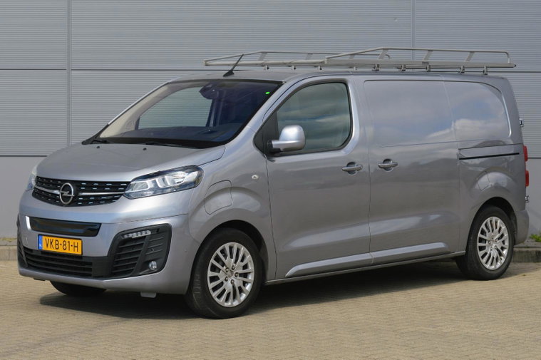 Opel Vivaro-e