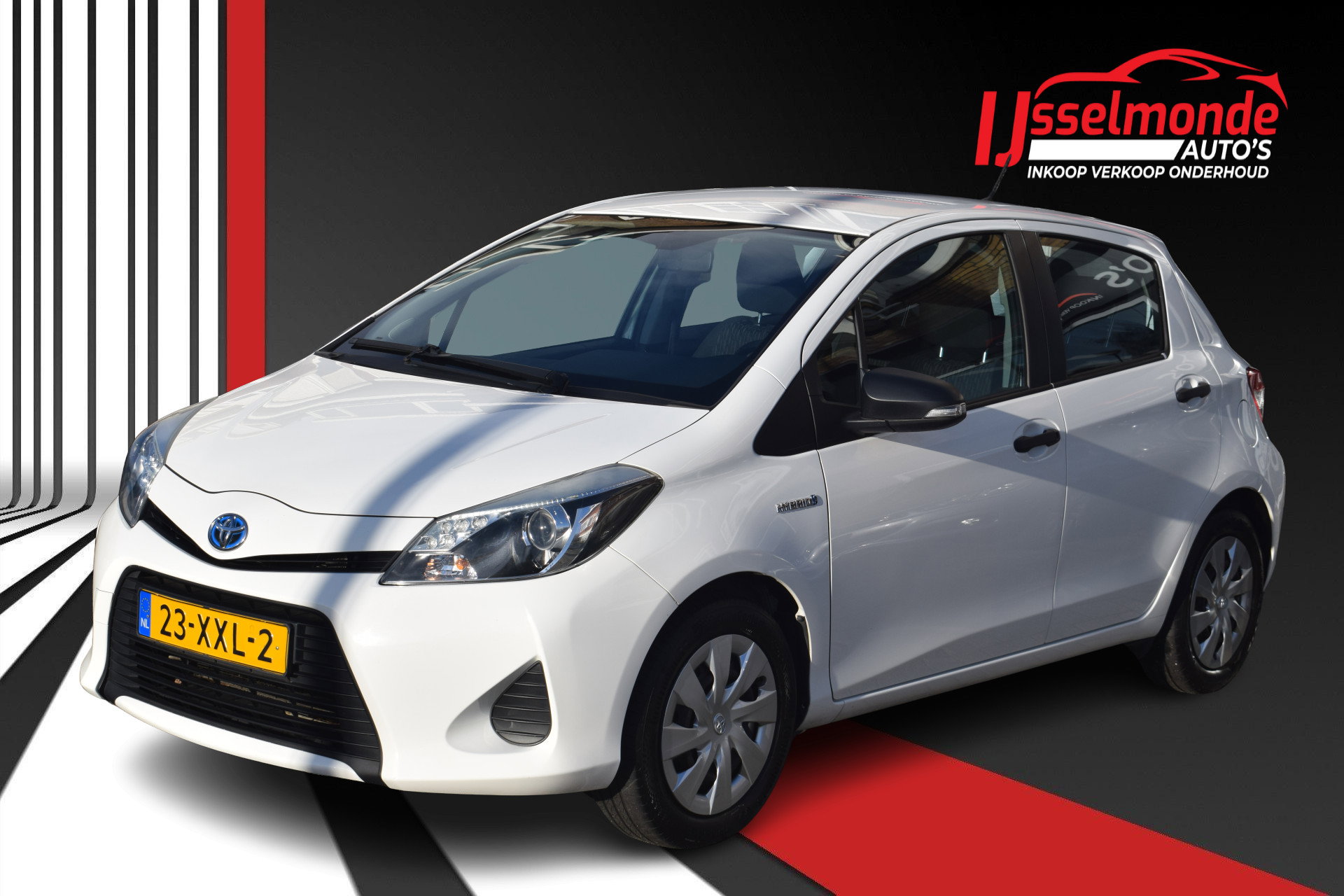 Foto van Toyota Yaris