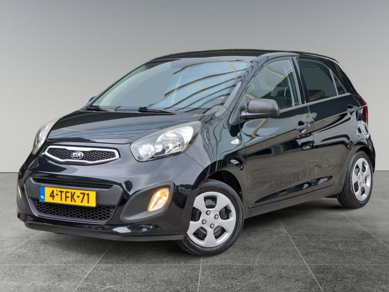 Kia Picanto foto 1