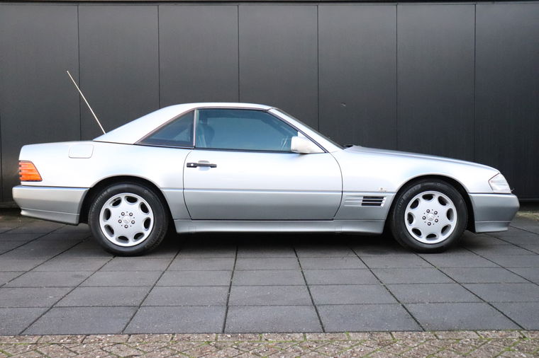Mercedes-Benz SL-Klasse