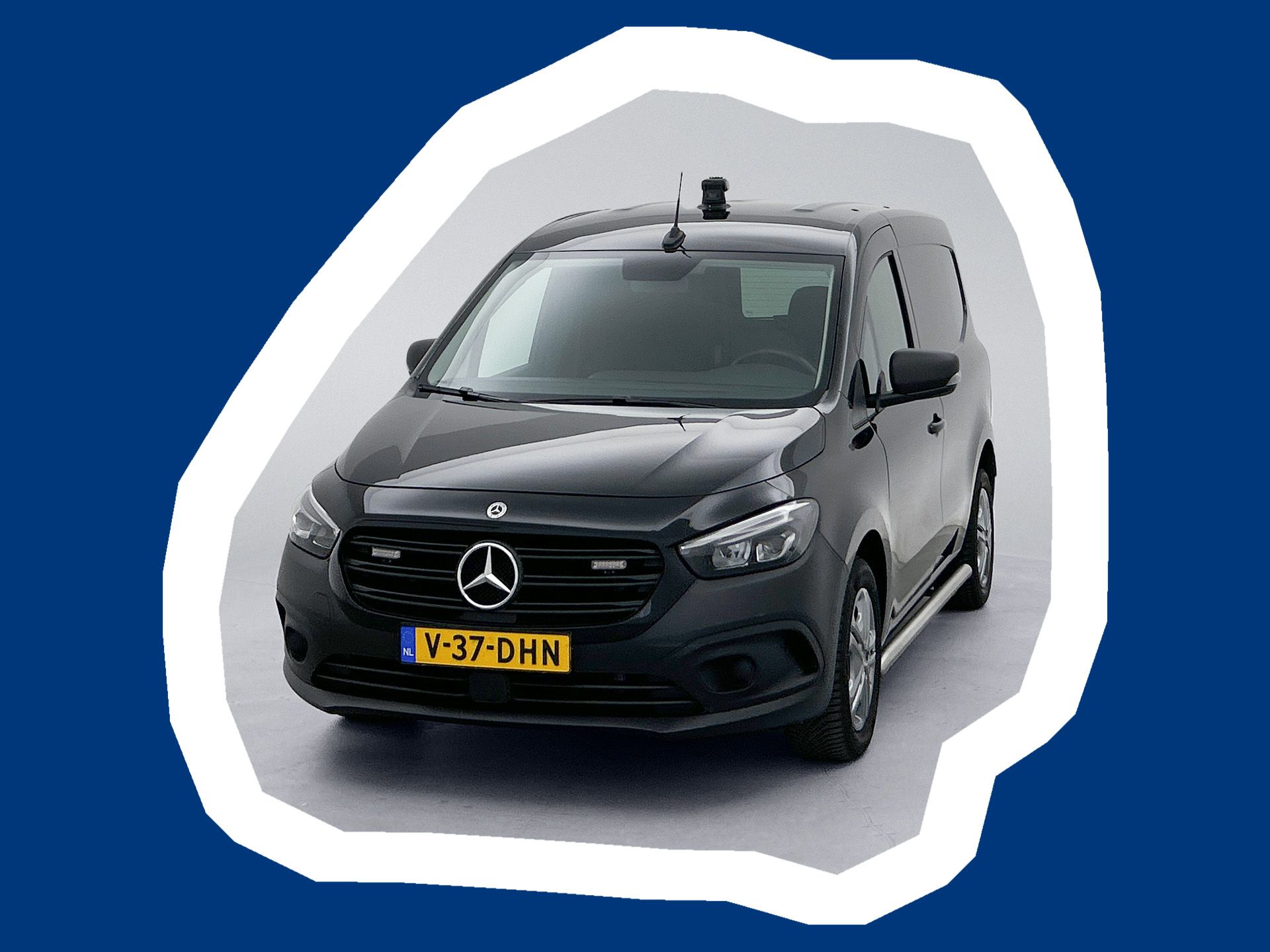 Foto van Mercedes-Benz Citan
