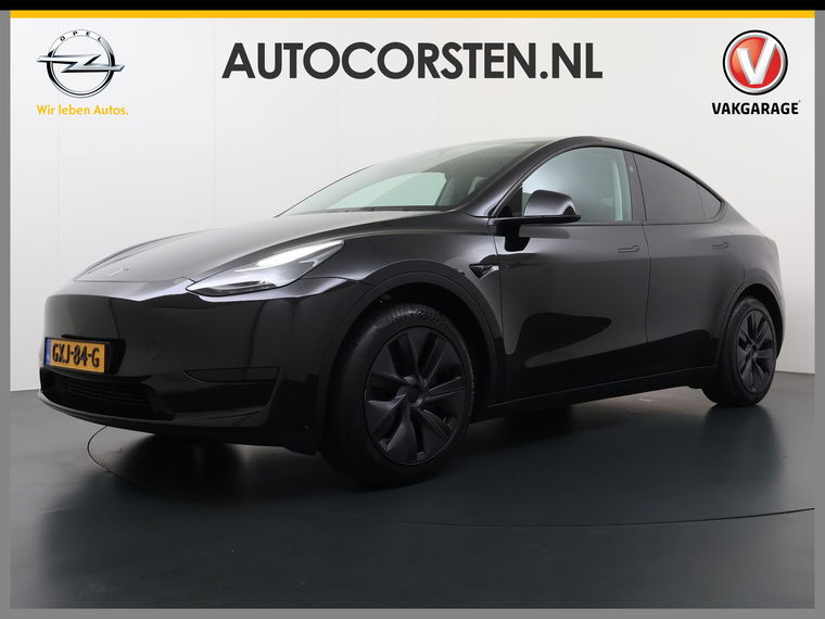 Foto van Tesla Model Y