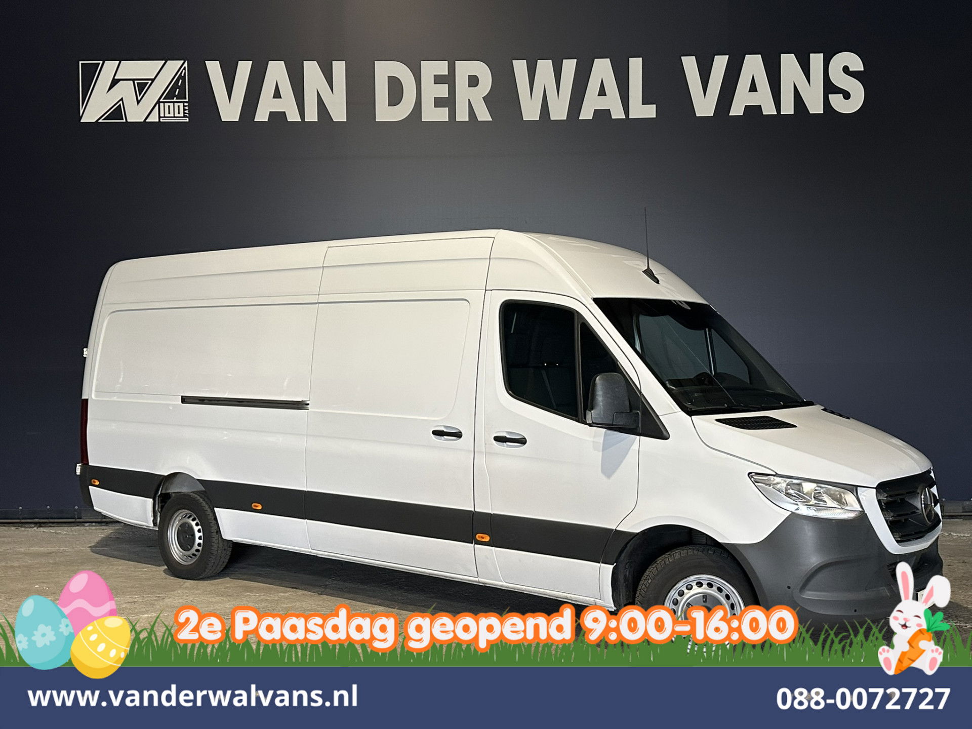Foto van Mercedes-Benz Sprinter