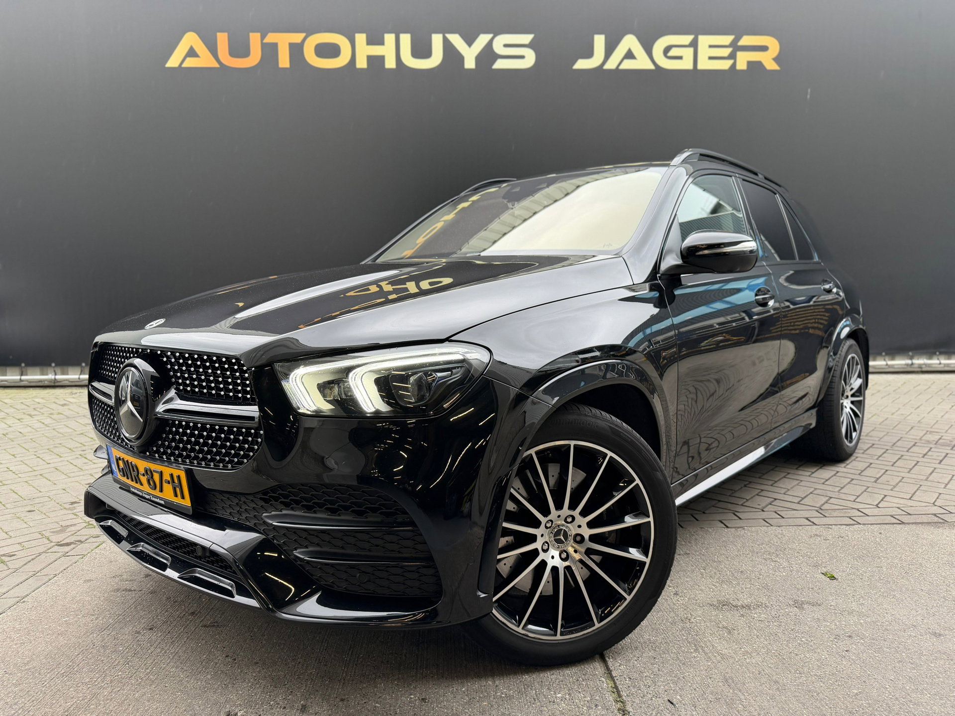 Foto van Mercedes-Benz GLE