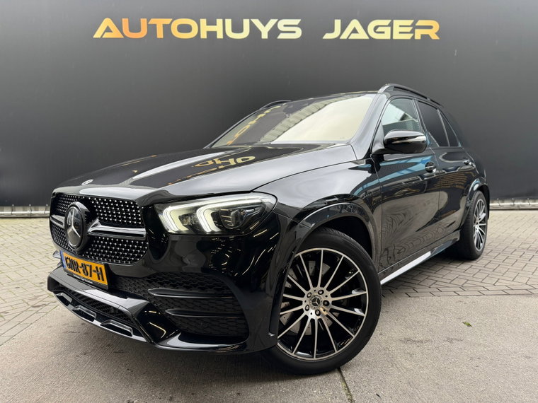 Foto van Mercedes-Benz GLE
