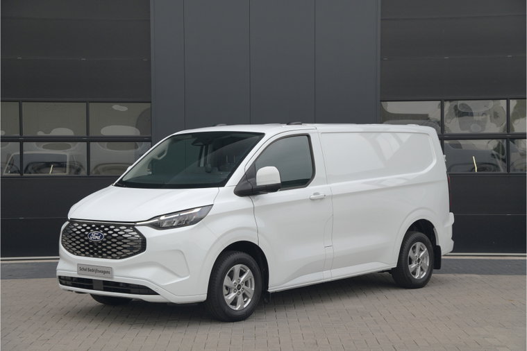 Foto van Ford E-Transit Custom