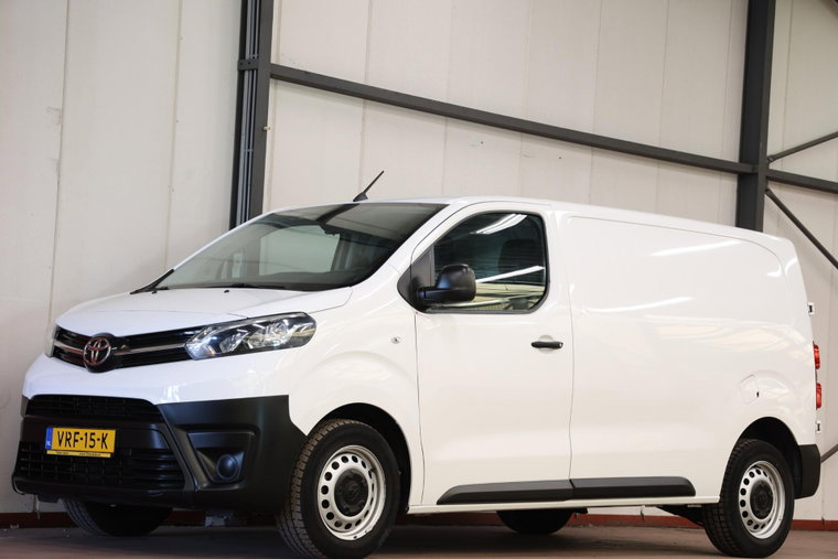 Foto van Toyota ProAce