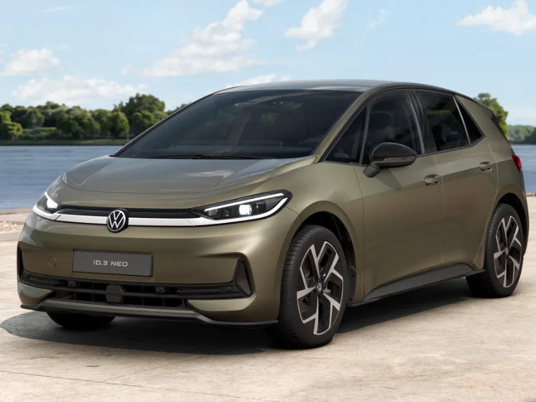 Foto van Volkswagen ID.3 Neo