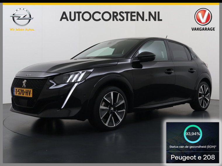 Peugeot e-208