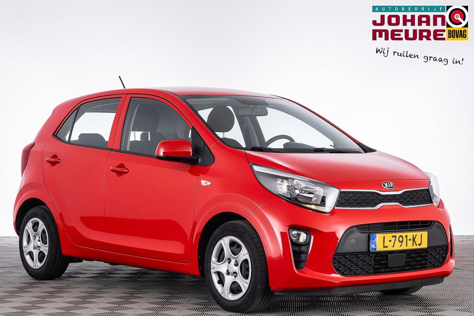 Foto van Kia Picanto