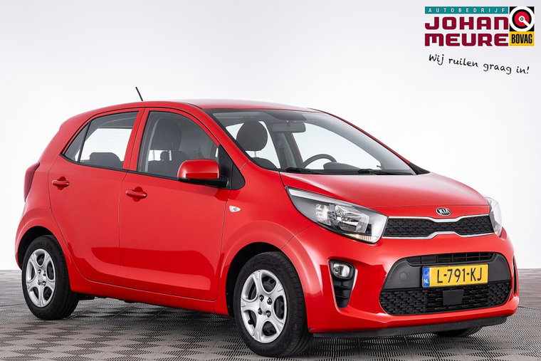 Foto van Kia Picanto