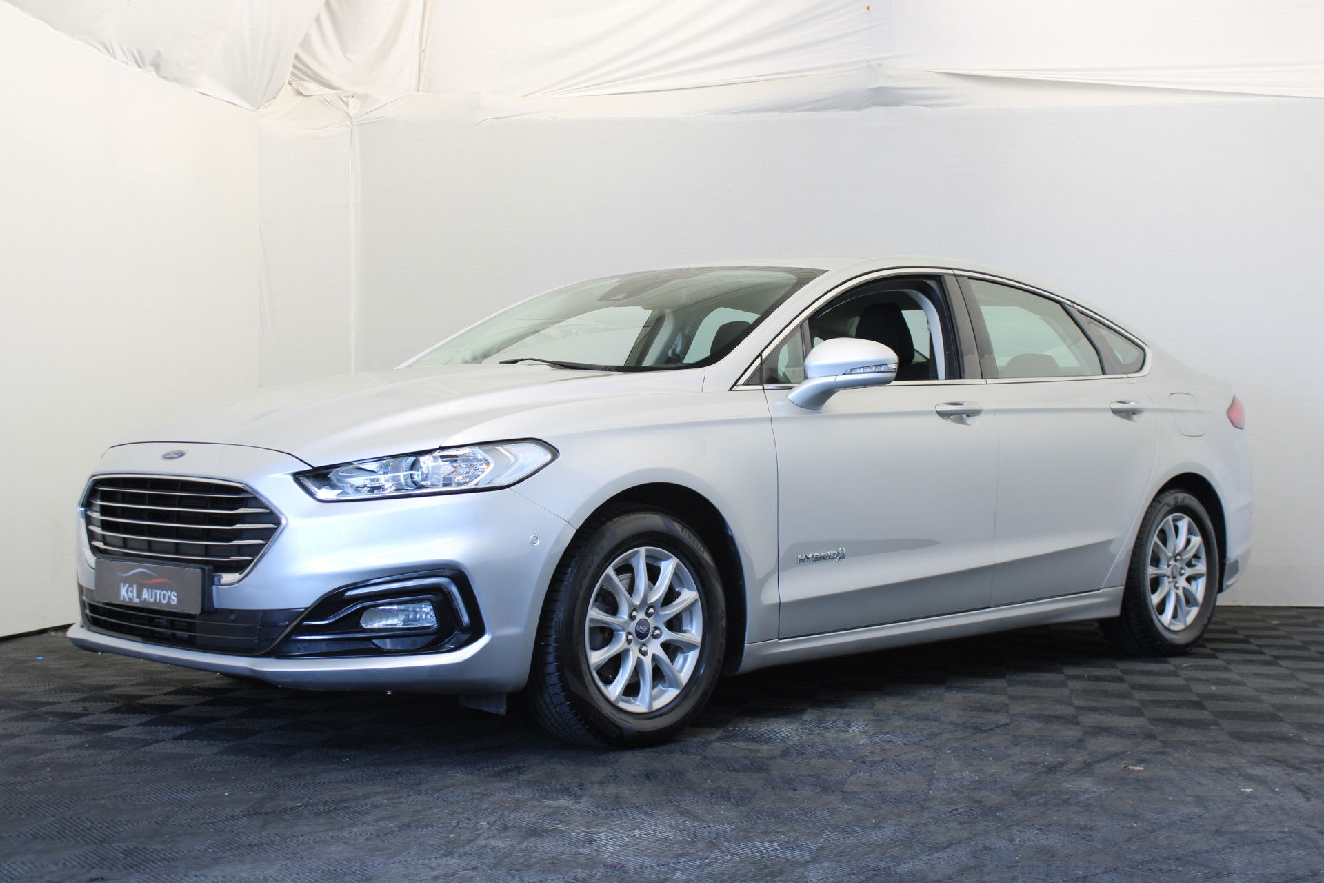 Foto van Ford Mondeo