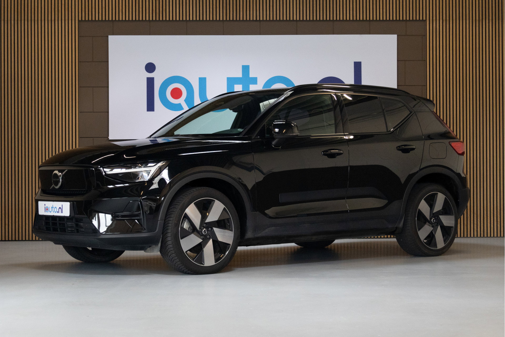 Foto van Volvo XC40