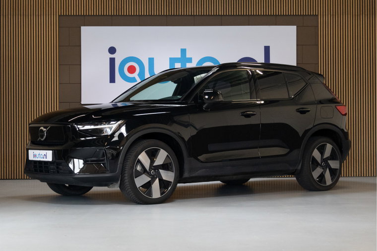 Foto van Volvo XC40