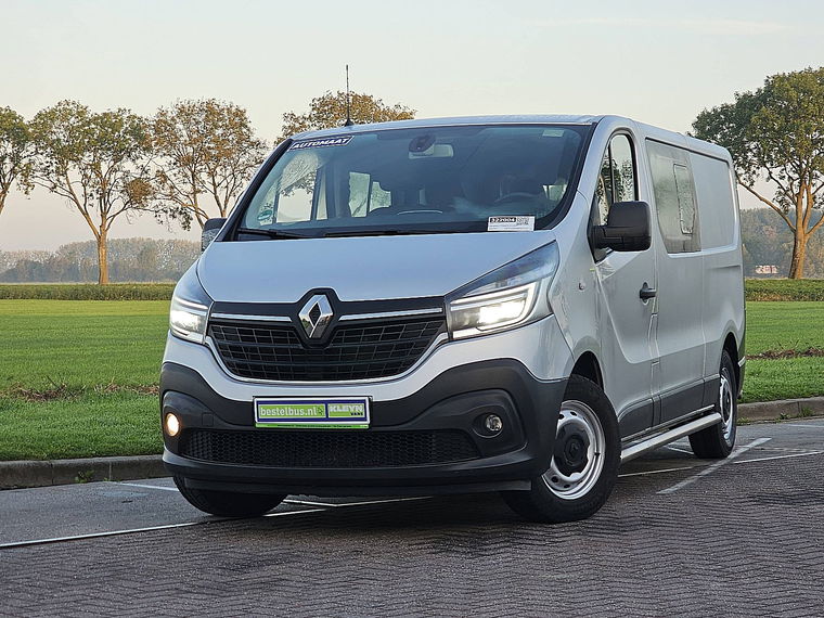 Foto van Renault Trafic