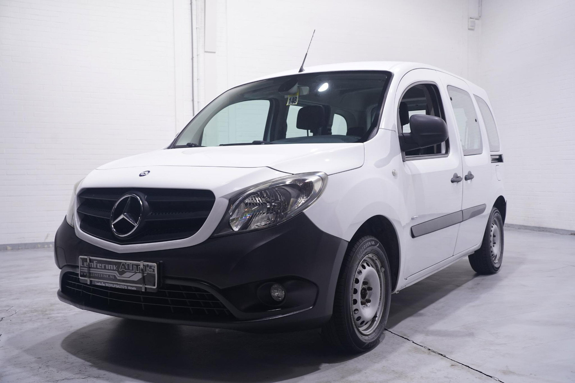 Foto van Mercedes-Benz Citan