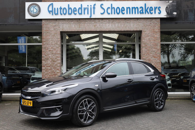 Foto van Kia XCeed