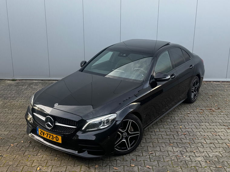 Foto van Mercedes-Benz C-Klasse