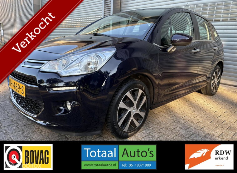 Foto van Citroën C3
