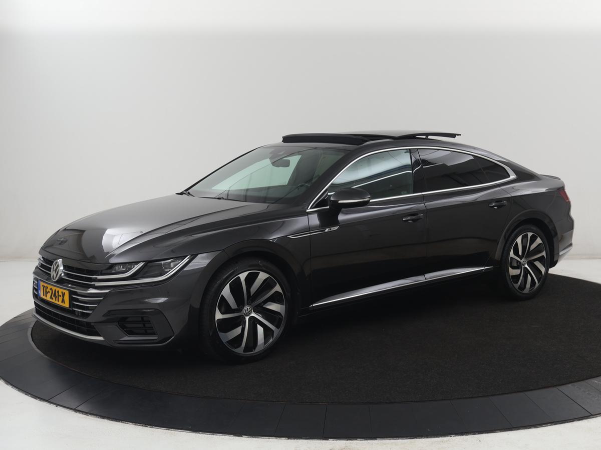 Foto van Volkswagen Arteon