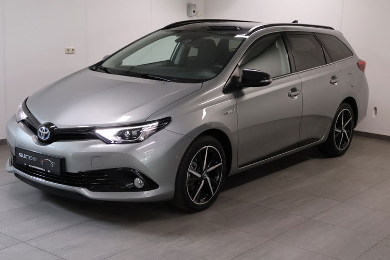 Foto van Toyota Auris