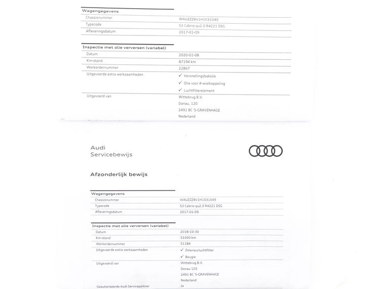 Audi S3