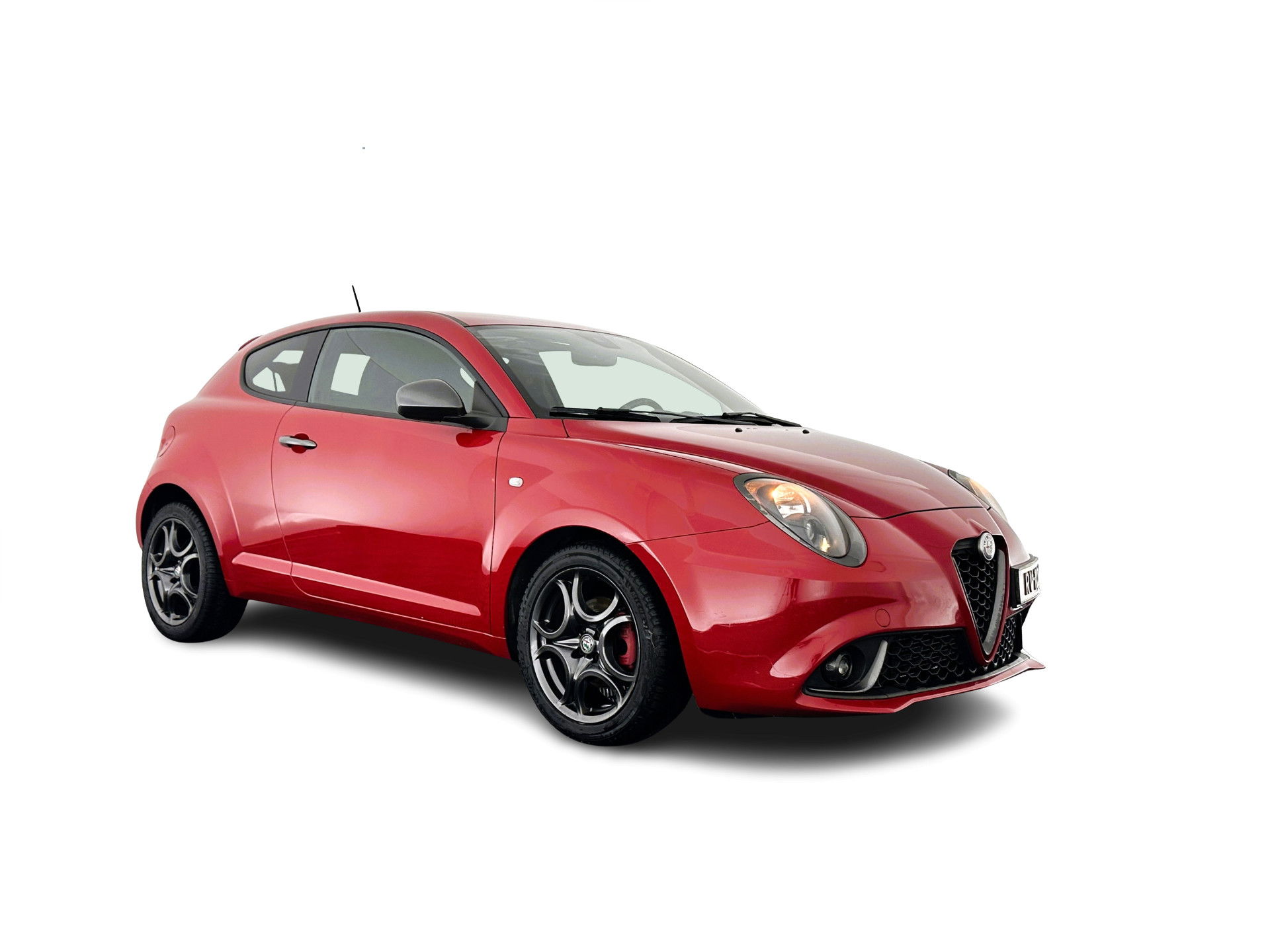 Foto van Alfa Romeo MiTo