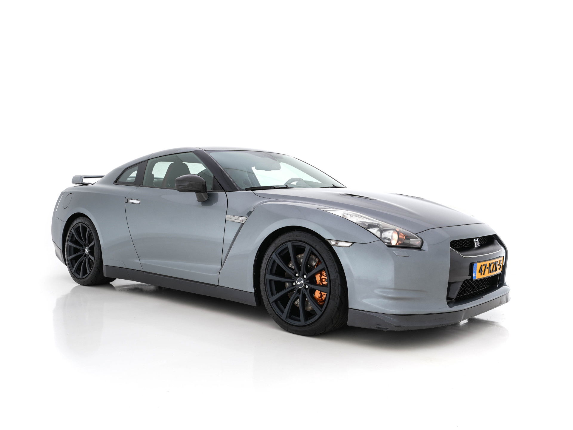 Foto van Nissan GT-R