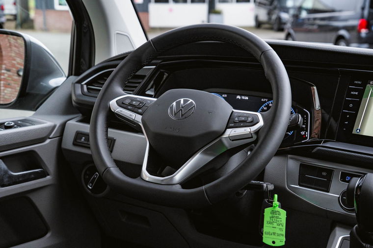 Volkswagen Transporter T6.1