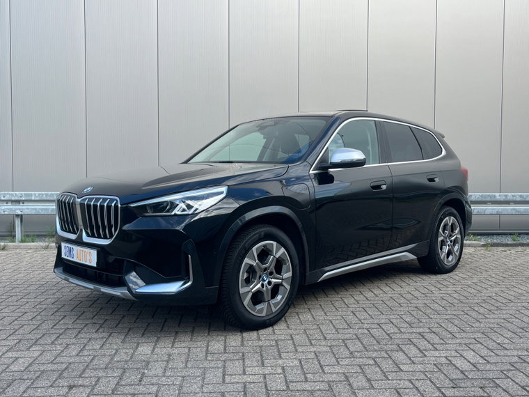 Foto van BMW X1